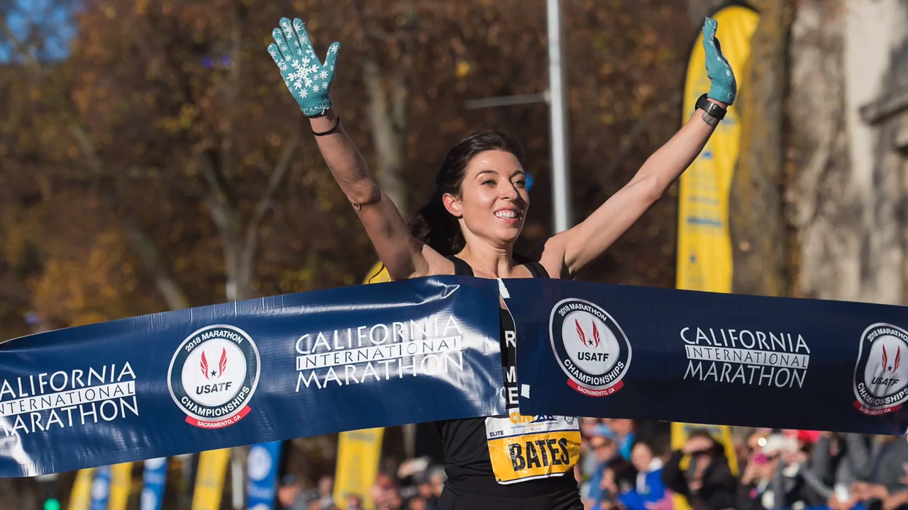 The California International Marathon is Sunday. See the roads to avoid – and where to watch