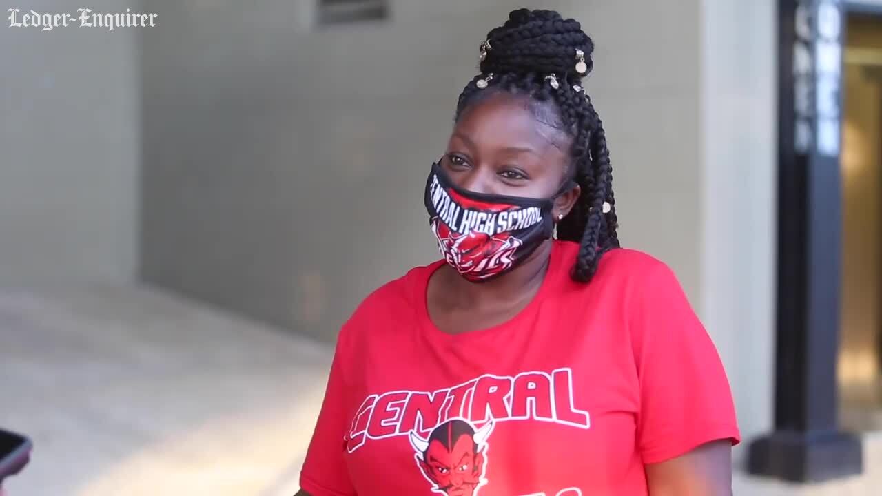 High school football returns to Phenix City during coronavirus pandemic