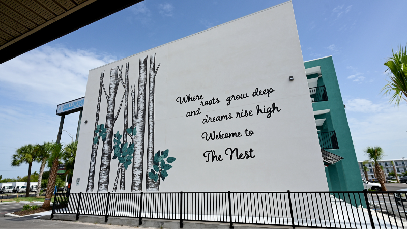 New workforce housing at The Nest in Bradenton