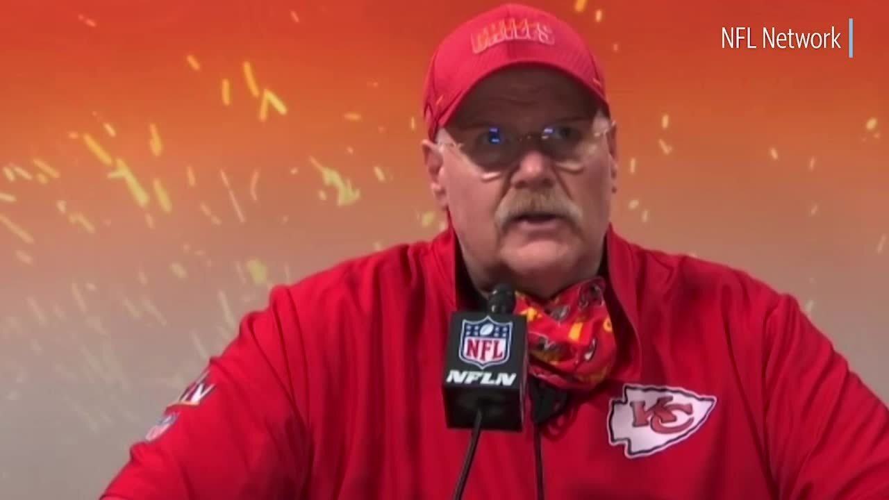 Britt Reid is no longer a Kansas City Chiefs employee as contract expires, source says