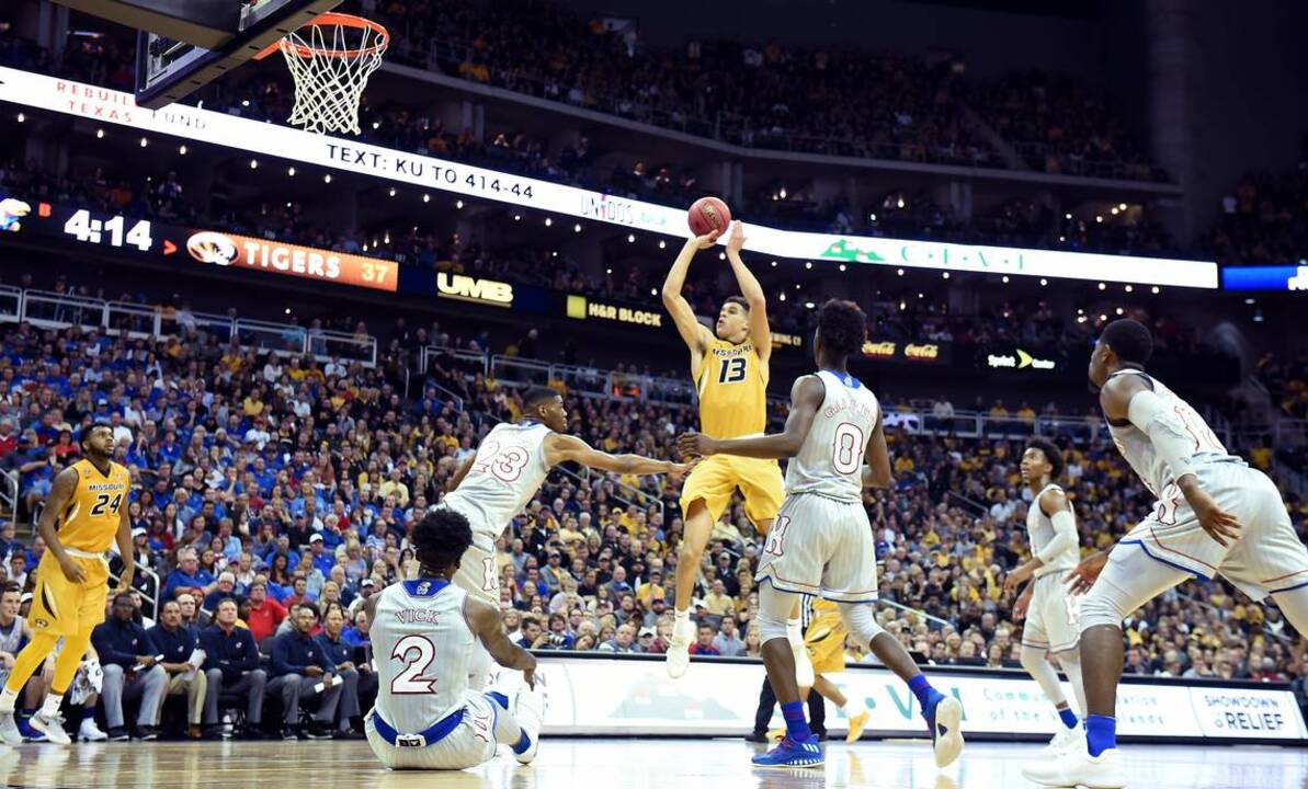 Jayhawks, Mizzou will be better for Sunday’s contest