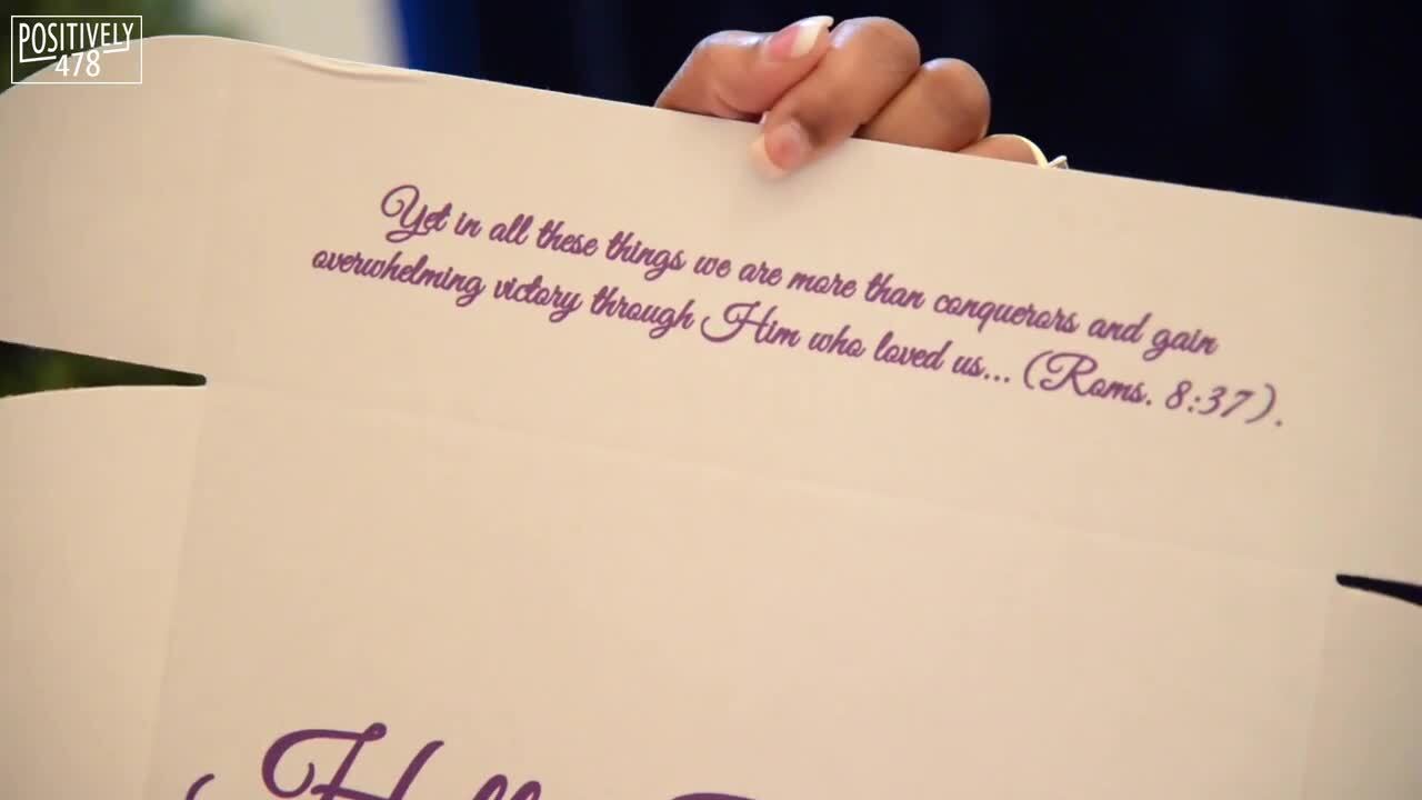 This woman in Mercer’s administration has a hidden side. She leads a nonprofit that helps women in need.