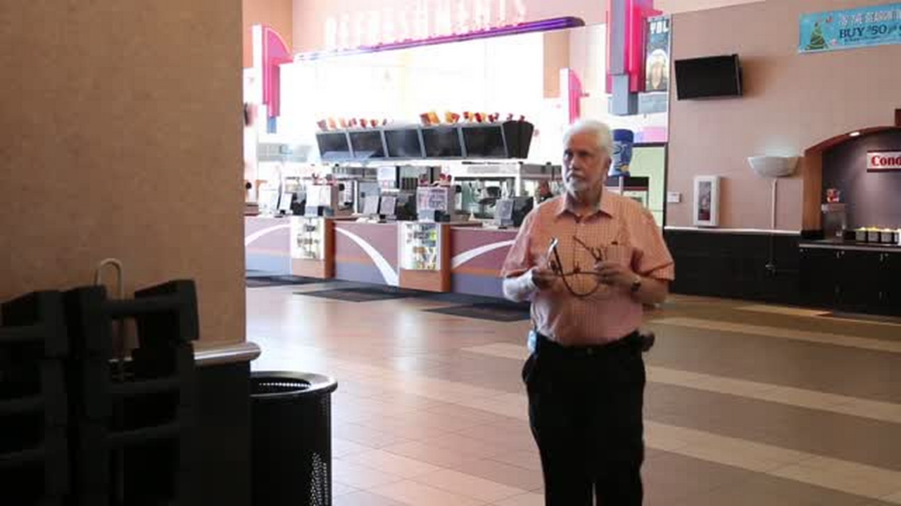 Book of Dreams Video: State Theater 