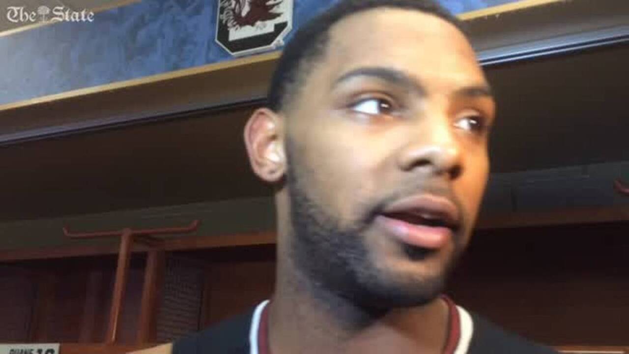 From the locker room: Gamecocks react to win over Duke