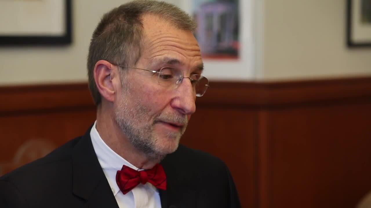 What will health care look like in the coming decade?