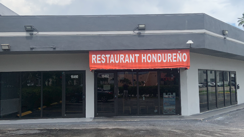 Food with mold and other problems at Miami-Dade restaurant