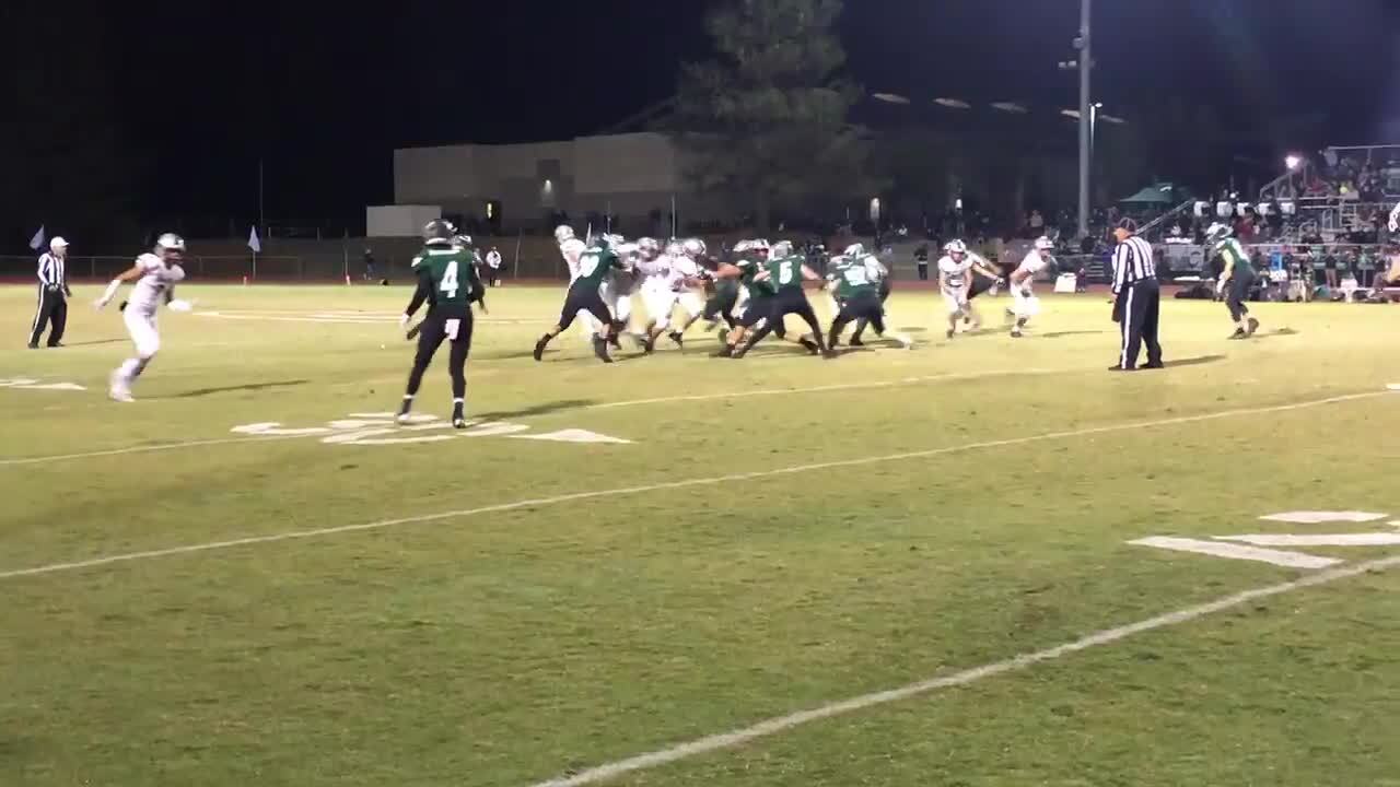 Colfax tops Bear River in high school football Sacramento Bee