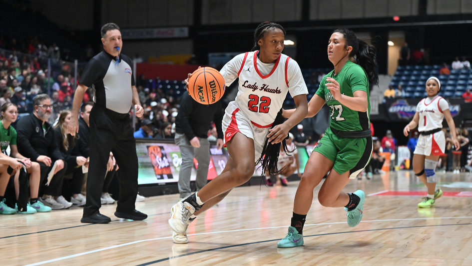 Video: Sights, sounds, photos from Hardaway state title basketball game in Macon, GA