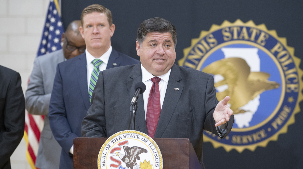 Illinois State Police to move district headquarters to East St. Louis, officials say 