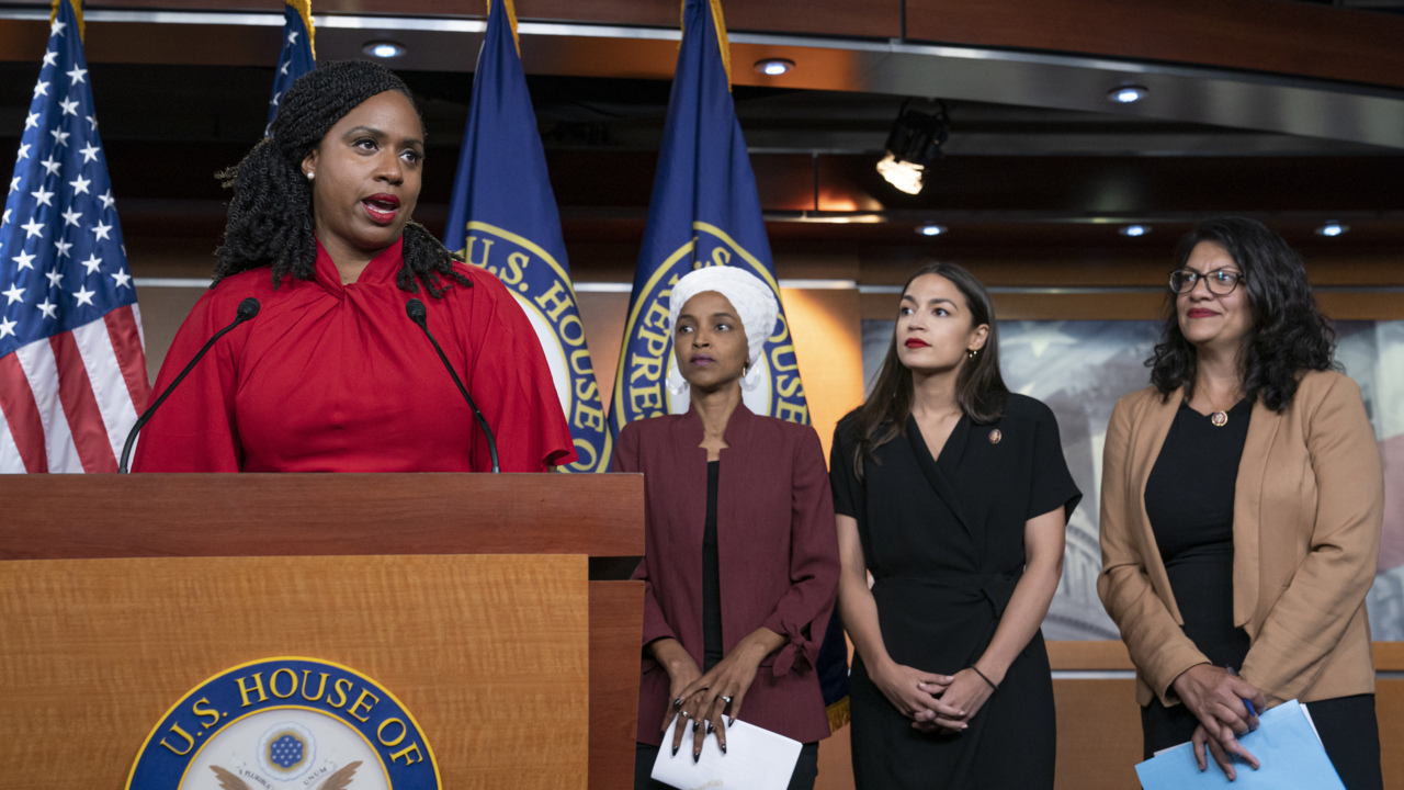 ‘Love it or leave it’ isn’t the smart path to making America great