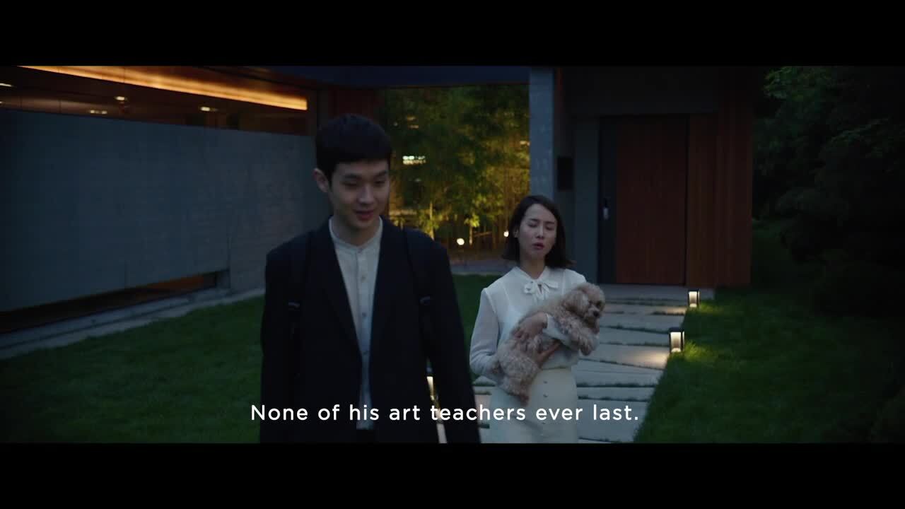 Mr. Movie: ‘Parasite’ one of the year’s best movies