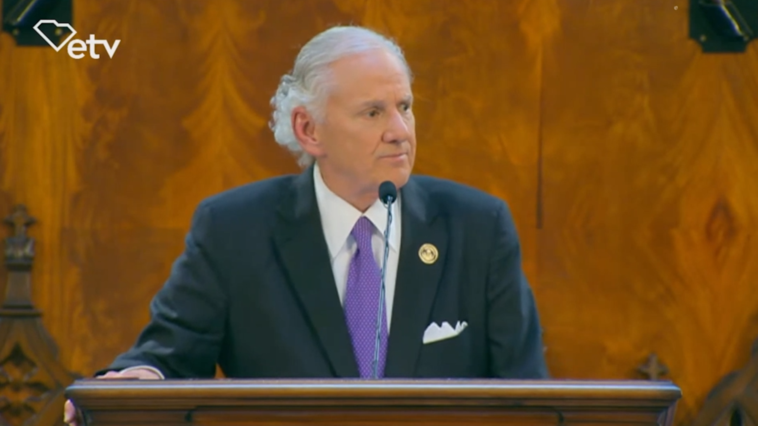 South Carolina Gov. McMaster boosts infrastructure spending amid growth