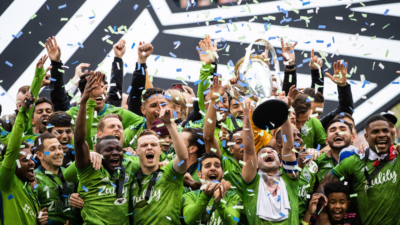 ‘The fans never stopped believing.’ Sounders coach Brian Schmetzer proud of Seattle after MLS Cup win