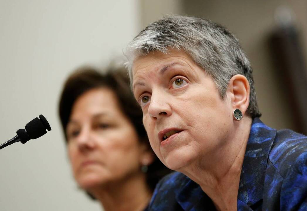 Watching the Capitol go Benghazi on Napolitano