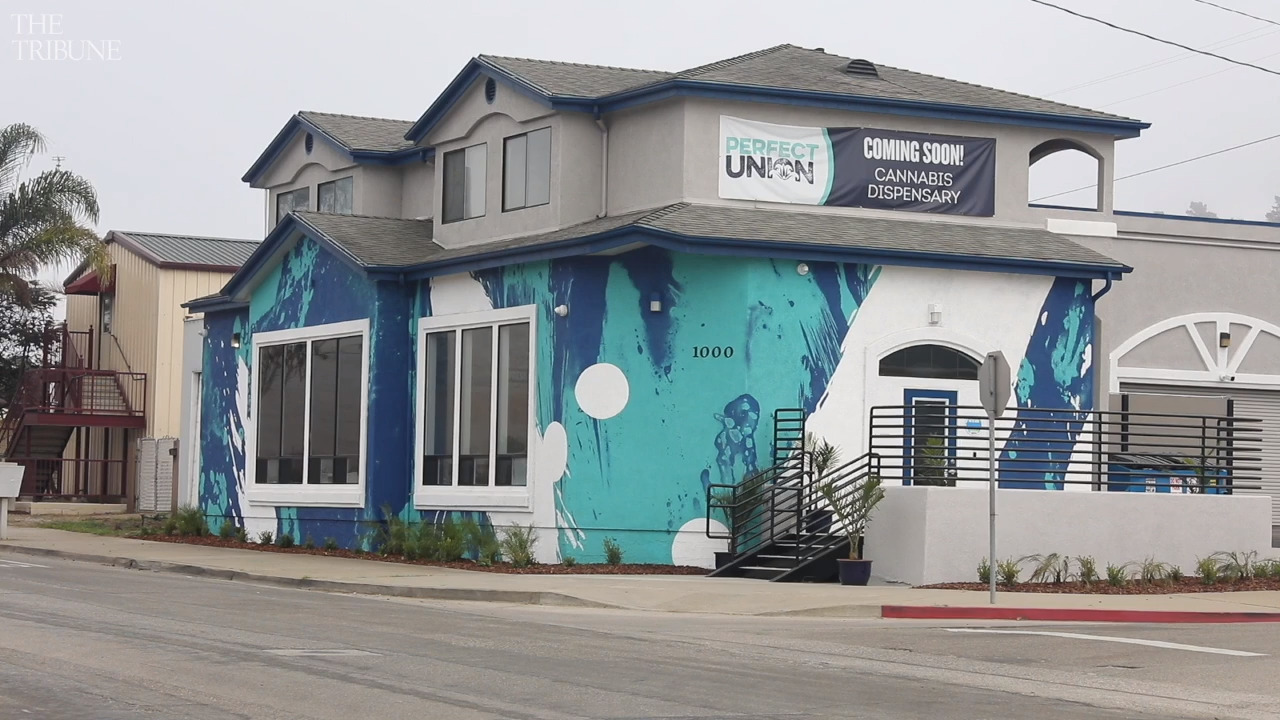 SLO County is getting another cannabis shop. Here’s what you need to know