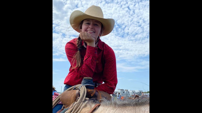 Remembering 2024 Miss Teen Rodeo Kansas Emma Brungardt