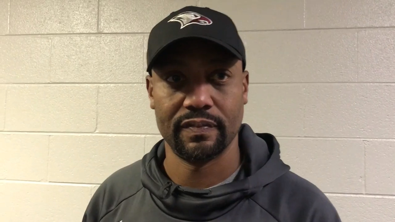 NC Central head coach Trei Oliver talks about motivation heading into the final weekend, and bright spots from the SCSU game