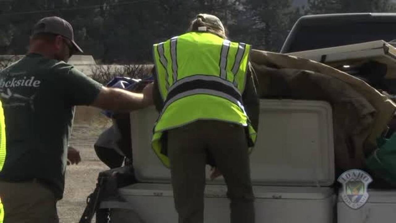 ‘I had to pee’ won’t get you out of misdemeanor charge if you ignore hunter check station