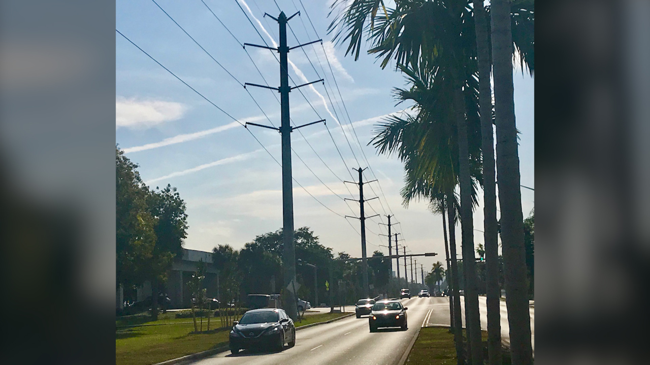 15-story FPL power lines would be a jolt to the Underline, neighborhoods, businesses