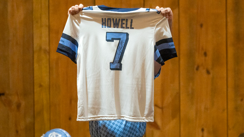 Priceless memorabilia, powerful impact: Auction helps feed those in need