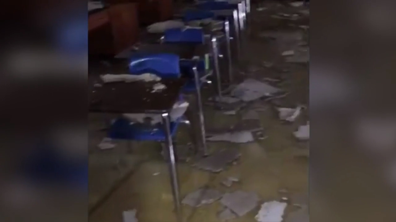 Preserve teacher pay in schools closed after Florence, state leaders say