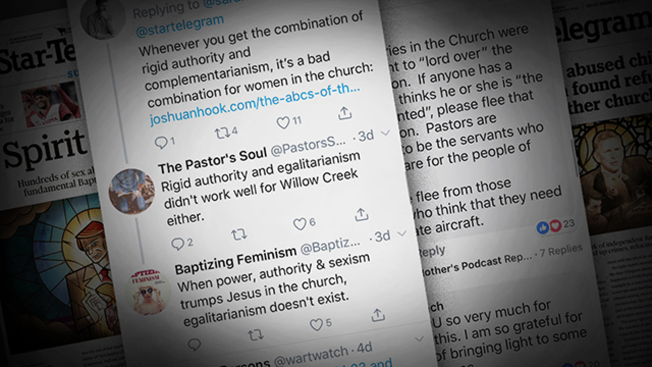 Fort Worth Star-Telegram receives hundreds of responses after publishing “Spirit of Fear”