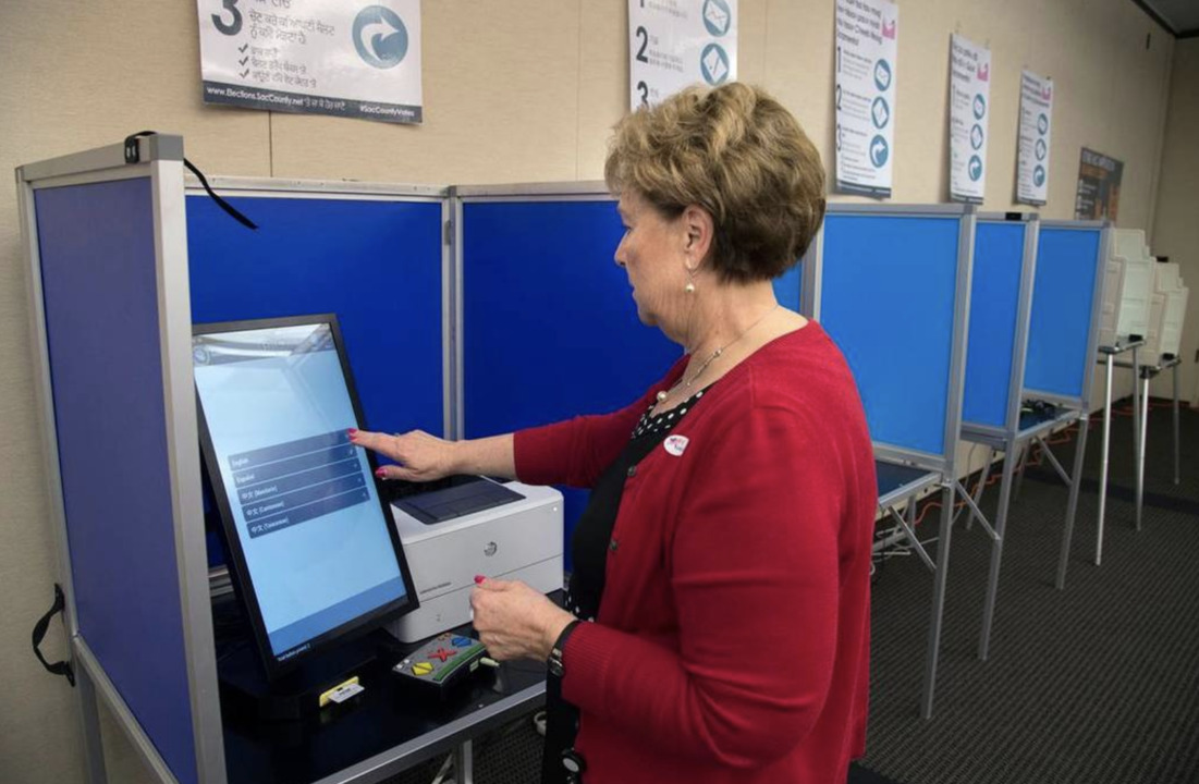 Teen voter preregistration lags in Tulare County, average in Fresno County