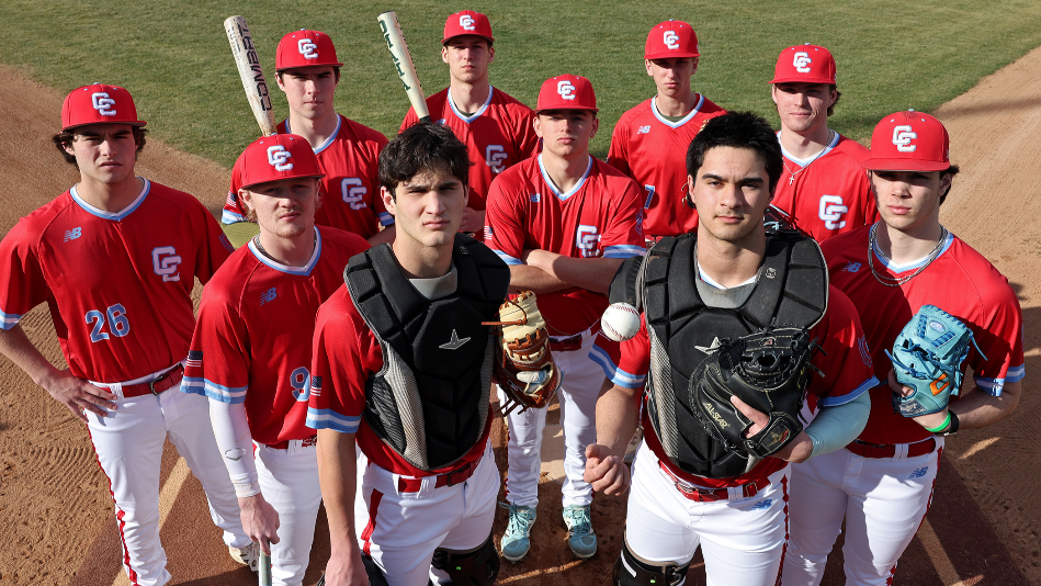 Charlotte Catholic Cougars baseball No. 1 in Charlotte Observer's Sweet 16