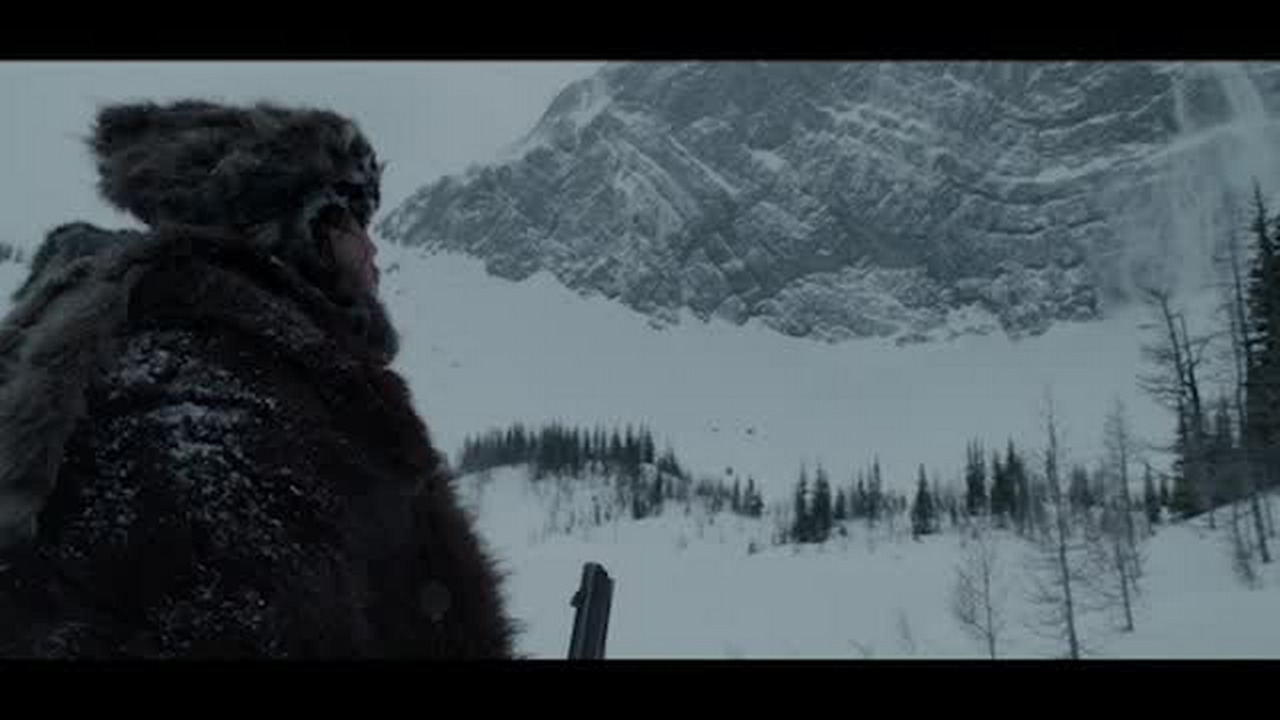 The Revenant movie trailer