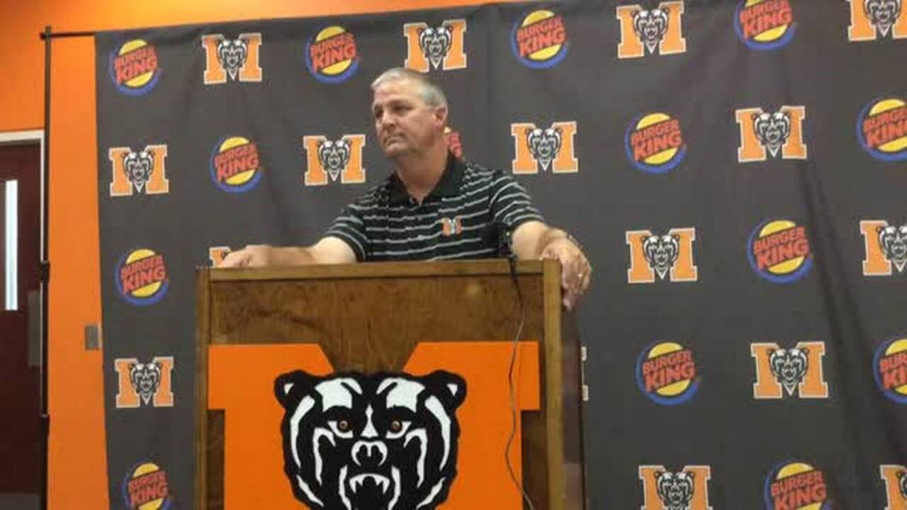Lamb says Riley has earned Mercer's starting spot
