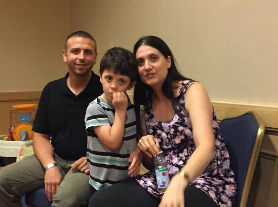 Parents share challenges they face with children who have rare genetic mutation