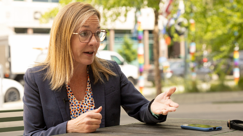 Boise mayor refers to Idaho legislation that would be useful