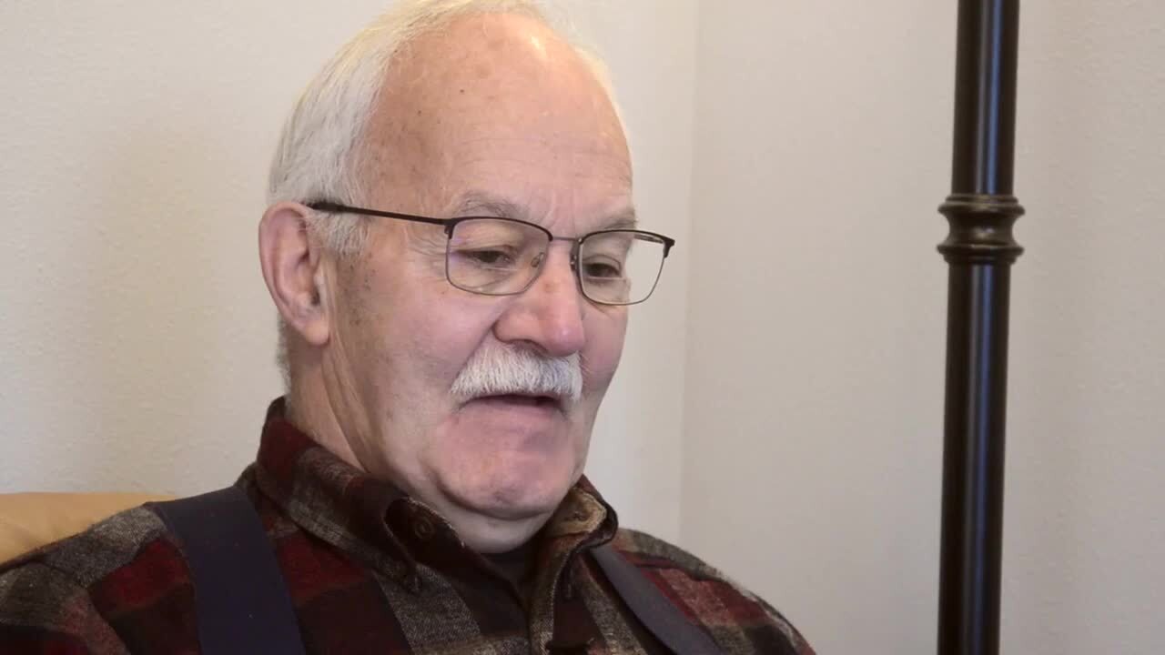 A conversation about age and driving