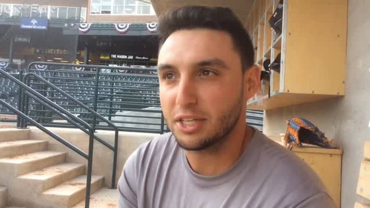 Fireflies' Michael Paez discusses being the little guy, being a part of CCU's title team