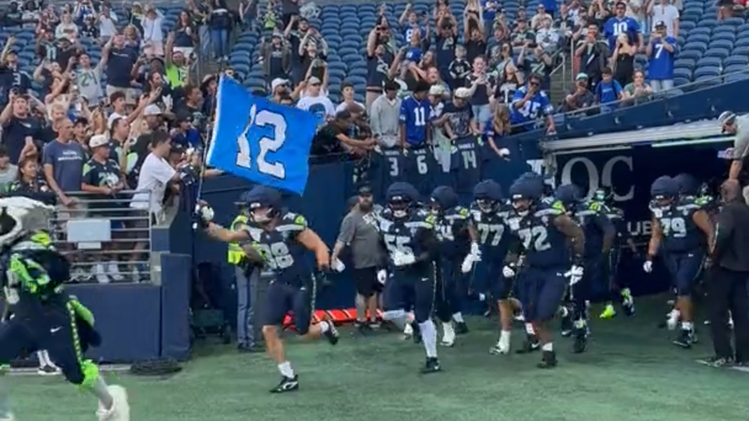 Year after bad injury AJ Finley ‘full-circle moment’ boosts Seahawks roster shot