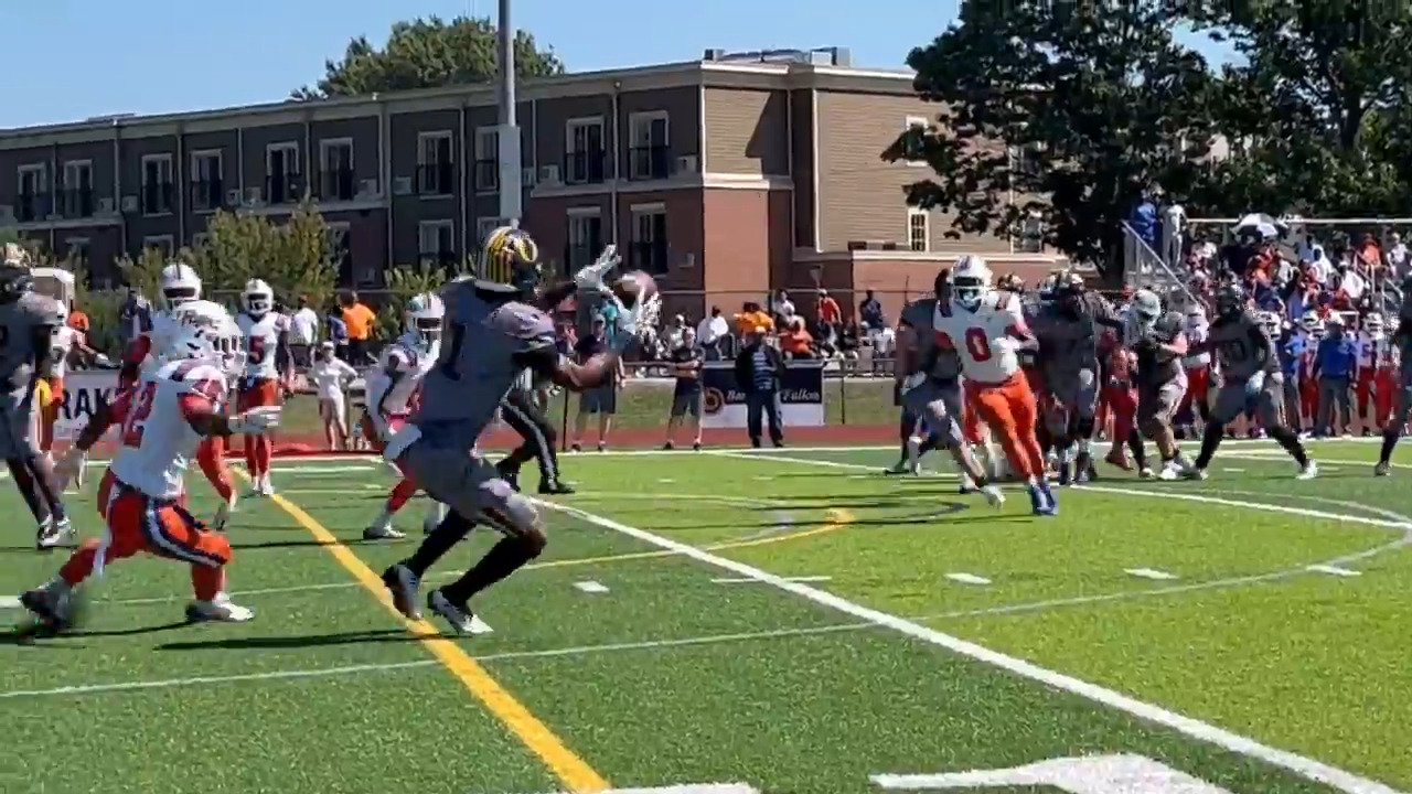 SEPT. 24, 2022: O’Fallon takes early lead against East St. Louis