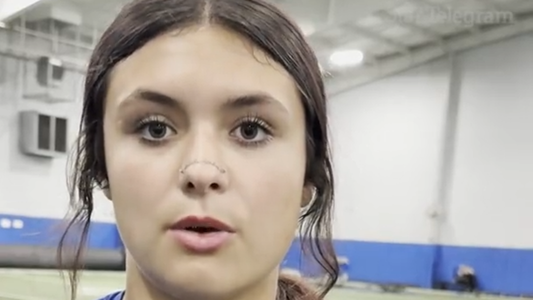 Hear from Brewer softball players ahead of state semifinals