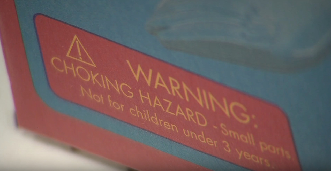 Holiday toy safety tips for kids of all ages