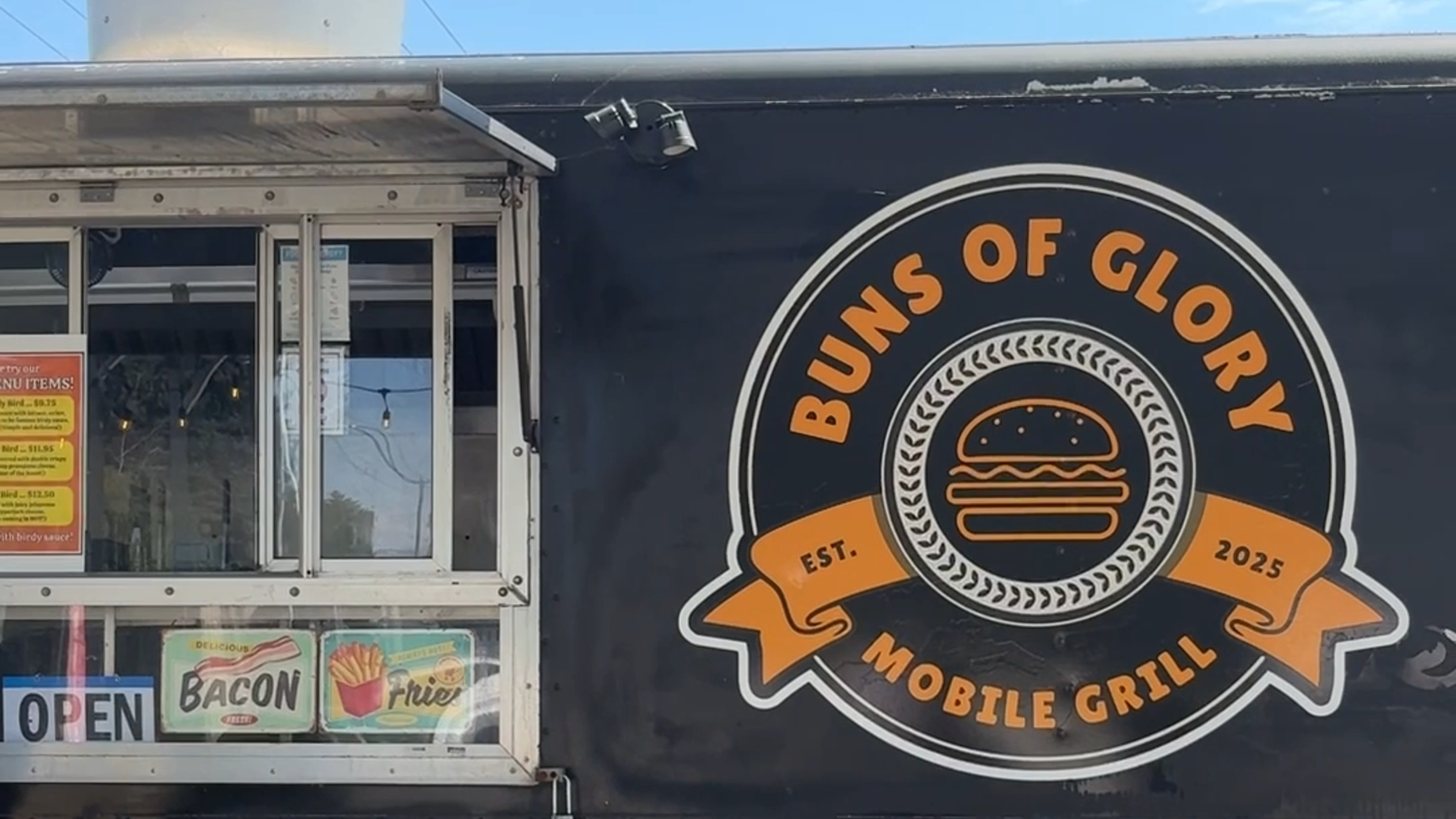 What's Buns of Glory? Hear from the co-owner