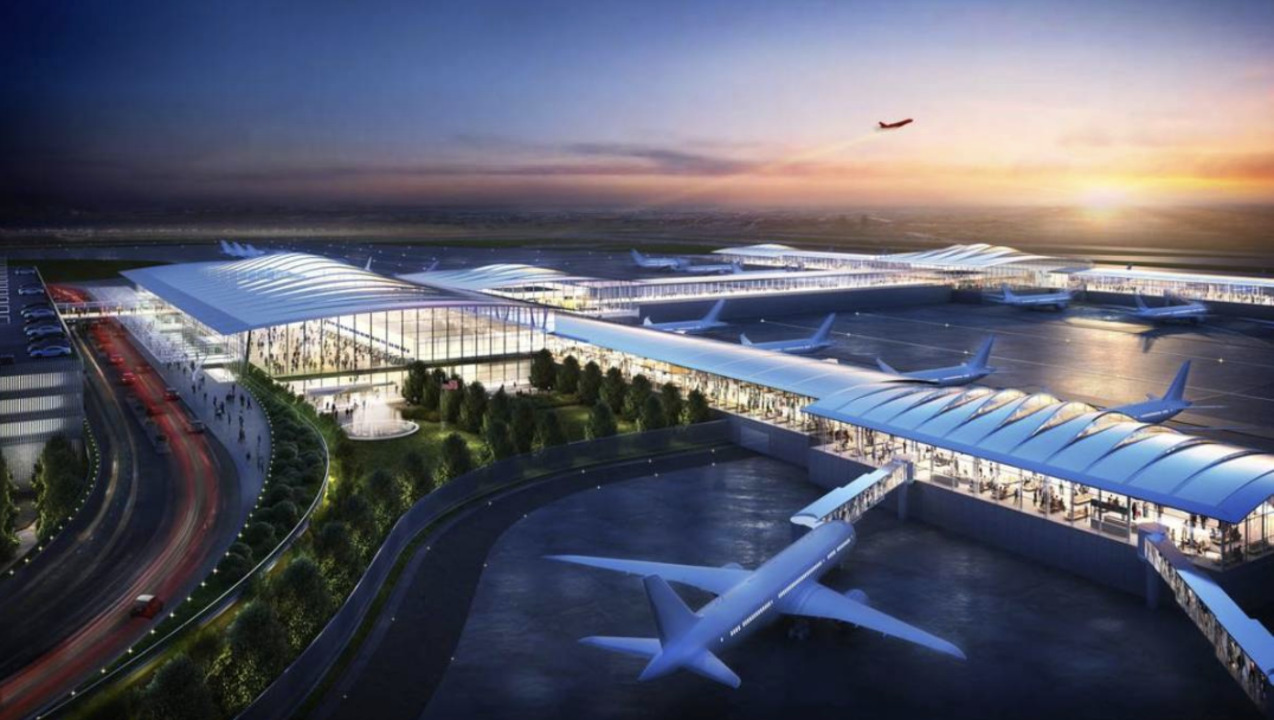 New KCI will help region grow faster than U.S., but KC growth still lags behind peers