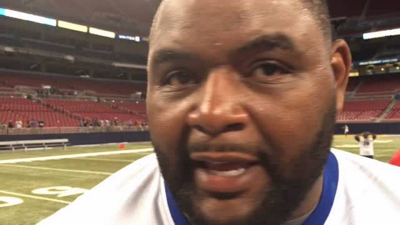 They can take the Rams out of St. Louis, but magical memories remain