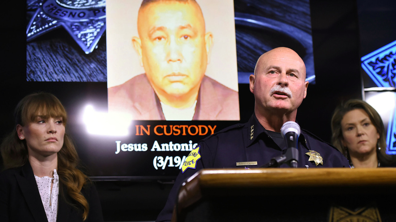 Fresno priest told followers they needed sin masturbated away, police say. Now he faces sex charges