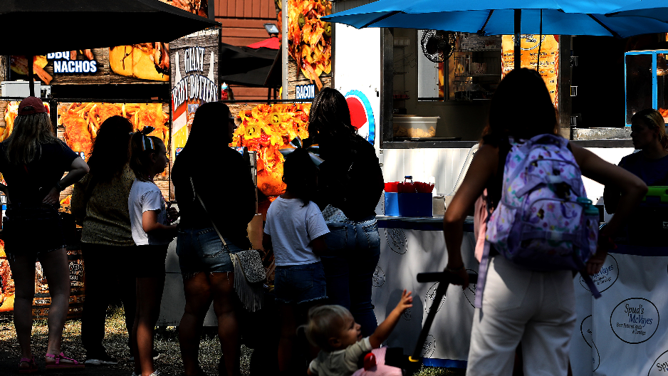 What’s your favorite thing at the Benton Franklin Fair & Rodeo
