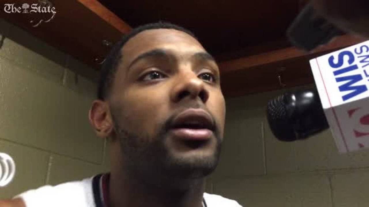 Sindarius Thornwell: 'This was always the goal'