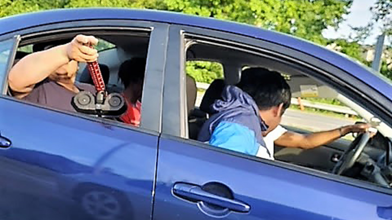 Durham man arrested for Chapel Hill road rage shooting