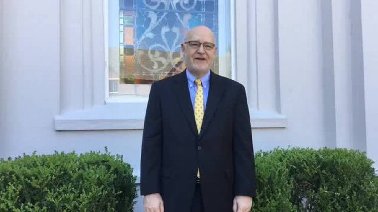 First Presbyterian Church finishes restoring stained glass windows