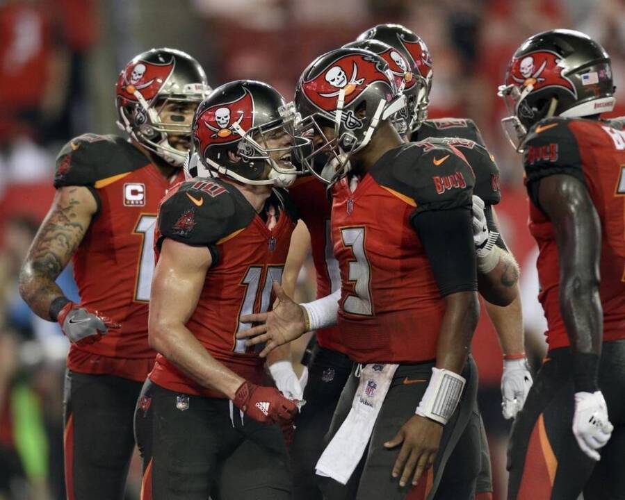 Good sign for Panthers’ playoff chances? Bucs injury report keeps growing