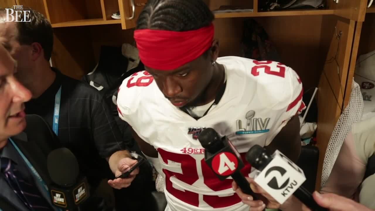 49ers’ Tartt knows no lead is safe in the NFL