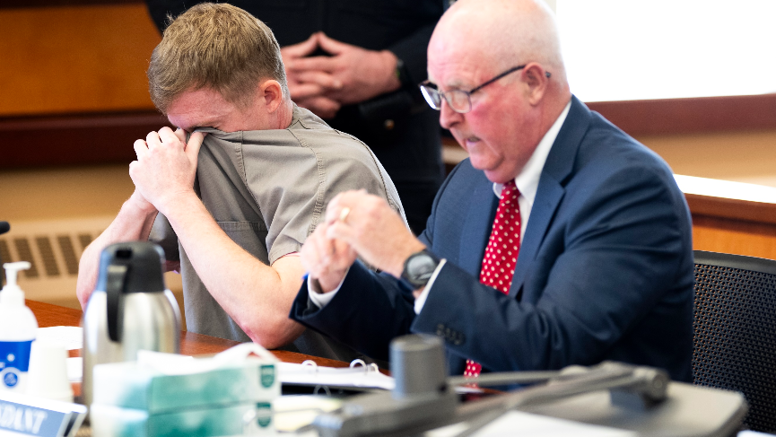 Here’s sentence for Ex-Sumner hoops coach convicted of sexually abusing players