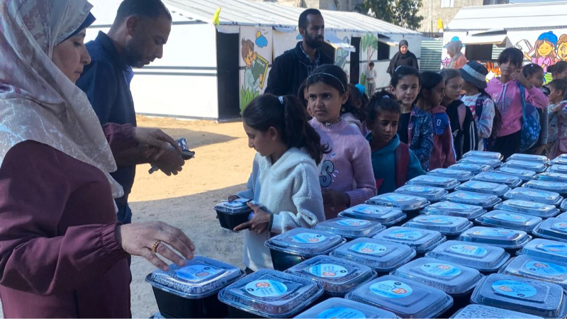 How to help Gaza’s children? NC Jews, Palestinians will host fundraising dinner.